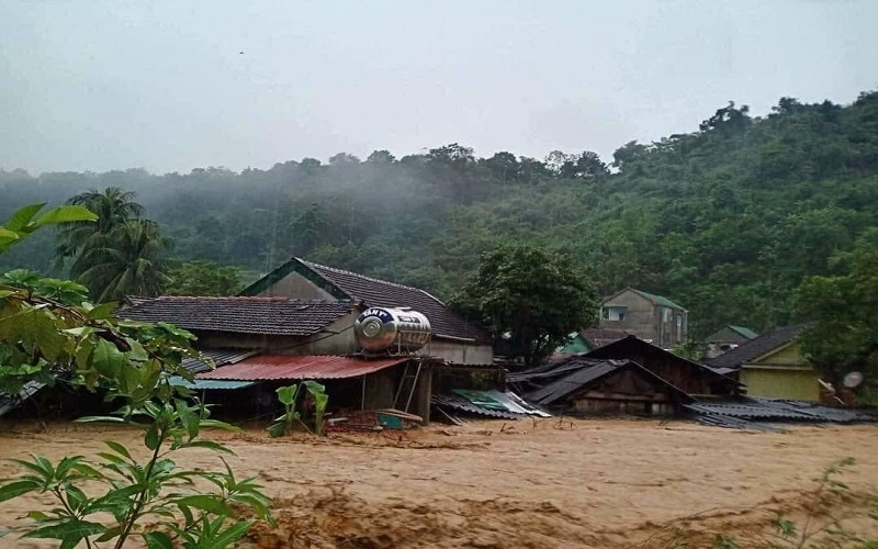 Thương lắm miền Tây xứ Nghệ