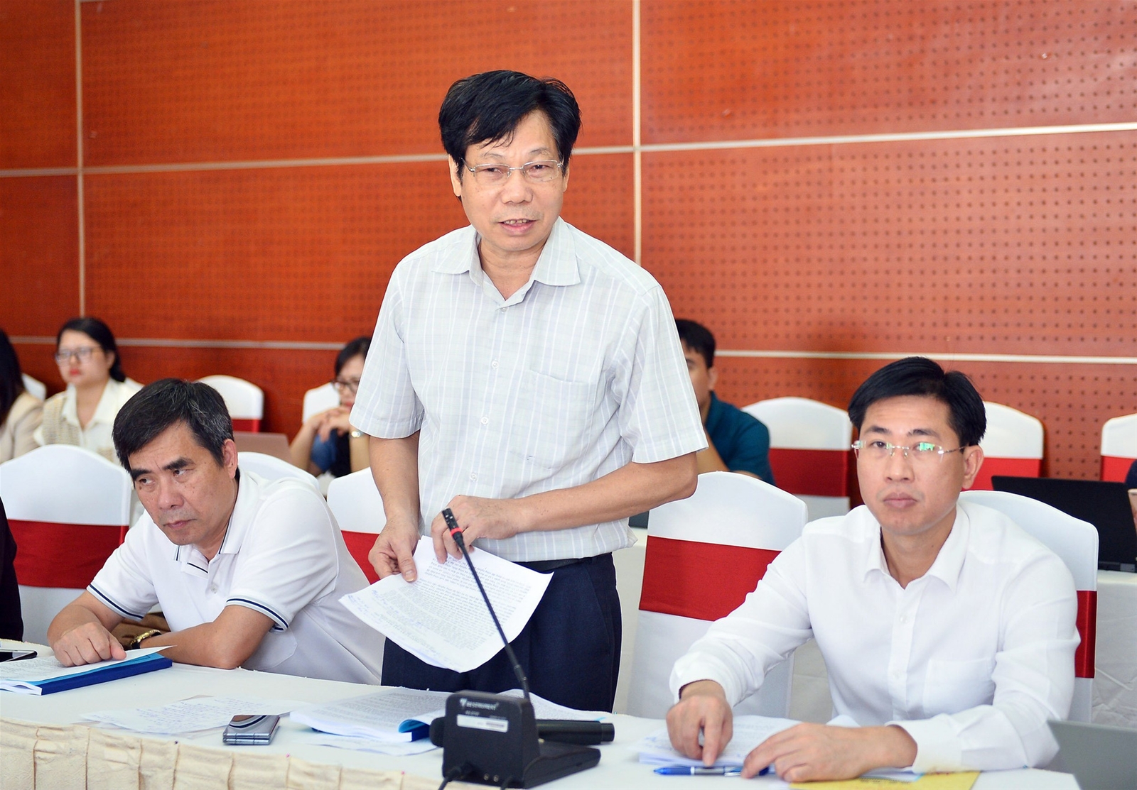 Liên hiệp các Hội Khoa học và Kỹ thuật Việt Nam góp ý cho dự thảo Luật Đất đai (sửa đổi)