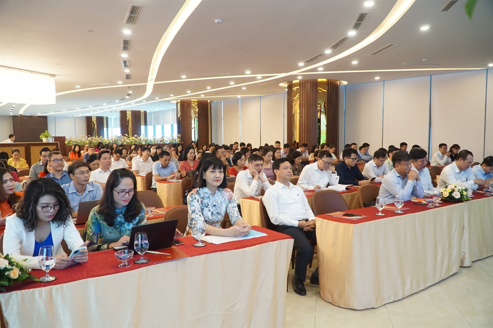 Tập huấn công tác tổ chức Đại hội Công đoàn các cấp và nghiệp vụ công đoàn năm 2022