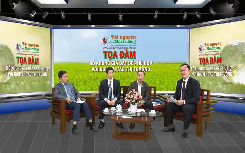 Tạp chí Tài nguyên và Môi trường: Tổng kết công tác năm 2022, triển khai nhiệm vụ năm 2023