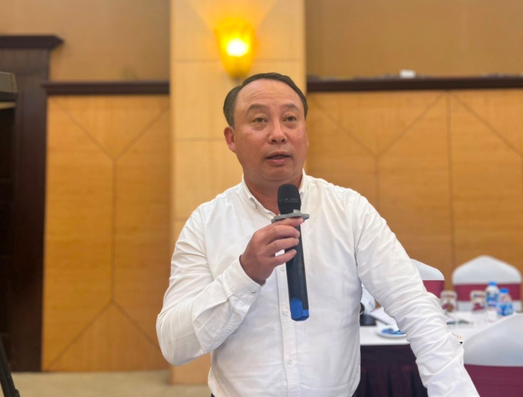 Thứ trưởng Lê Công Thành chủ trì Hội thảo lấy ý kiến dự thảo Luật Tài nguyên nước (sửa đổi) tại miền Trung, Tây Nguyên