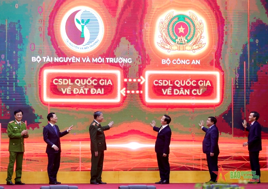 Ngành Tài nguyên và Môi trường: Hành động vì sự phát triển bền vững đất nước