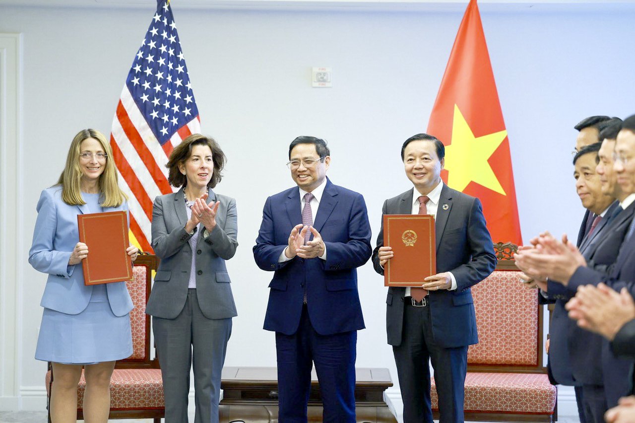 Dấu ấn của người đứng đầu