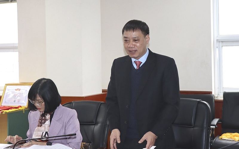 Tạp chí Tài nguyên và Môi trường: Tổng kết công tác năm 2022, triển khai nhiệm vụ năm 2023