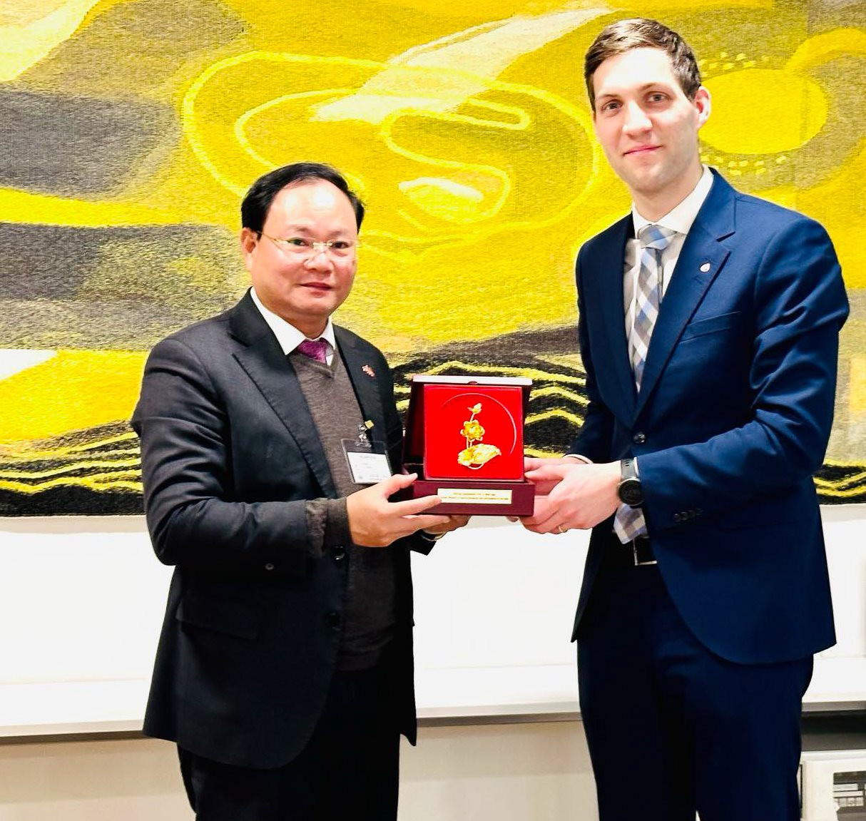 Việt Nam- Na Uy: Hợp tác phát triển kinh tế biển xanh