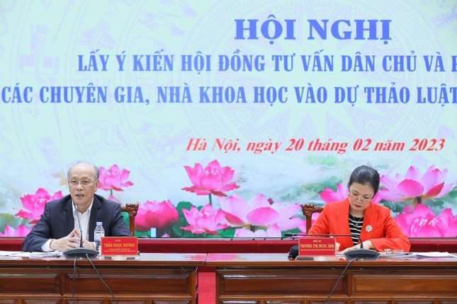 Bịt lỗ hổng trong điều chỉnh quy hoạch đất, tránh bị lợi dụng phục vụ ‘lợi ích nhóm’