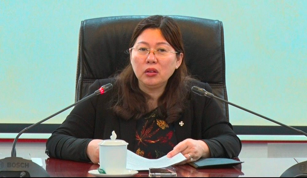 Tập trung rà soát các luật có liên quan đến dự thảo Luật Đất đai (sửa đổi)