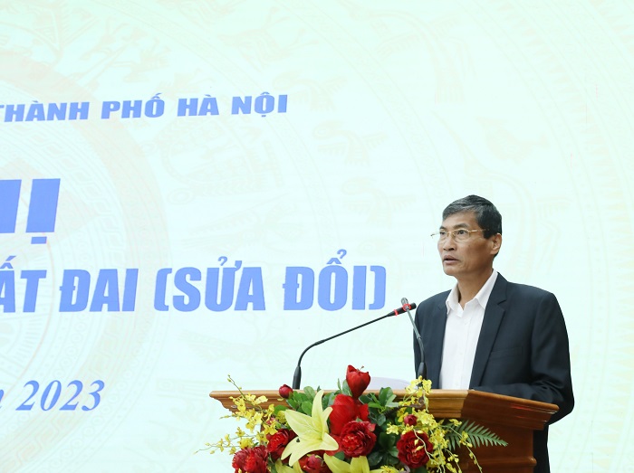 Hà Nội: Mặt trận Thành phố tiếp tục lấy ý kiến góp ý Dự thảo Luật Đất đai (sửa đổi)