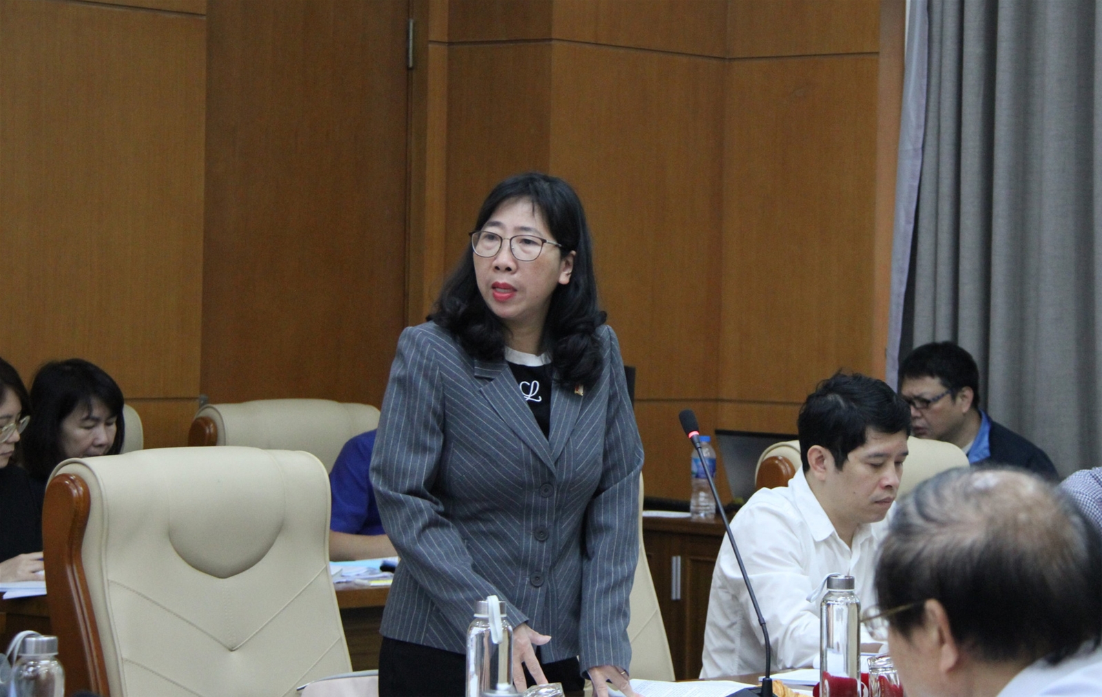 Huy động trí tuệ chuyên gia trong sửa đổi Luật Tài nguyên nước