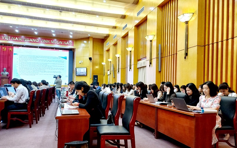 Bộ Tài nguyên và Môi trường: Tập huấn về giá thực hiện đặt hàng sản phẩm dịch vụ công sử dụng ngân sách nhà nước