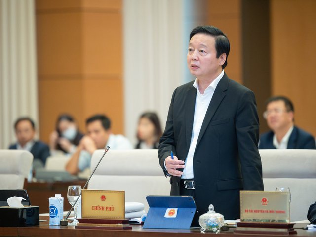 Sử dụng có hiệu quả và bảo đảm an ninh nguồn nước quốc gia