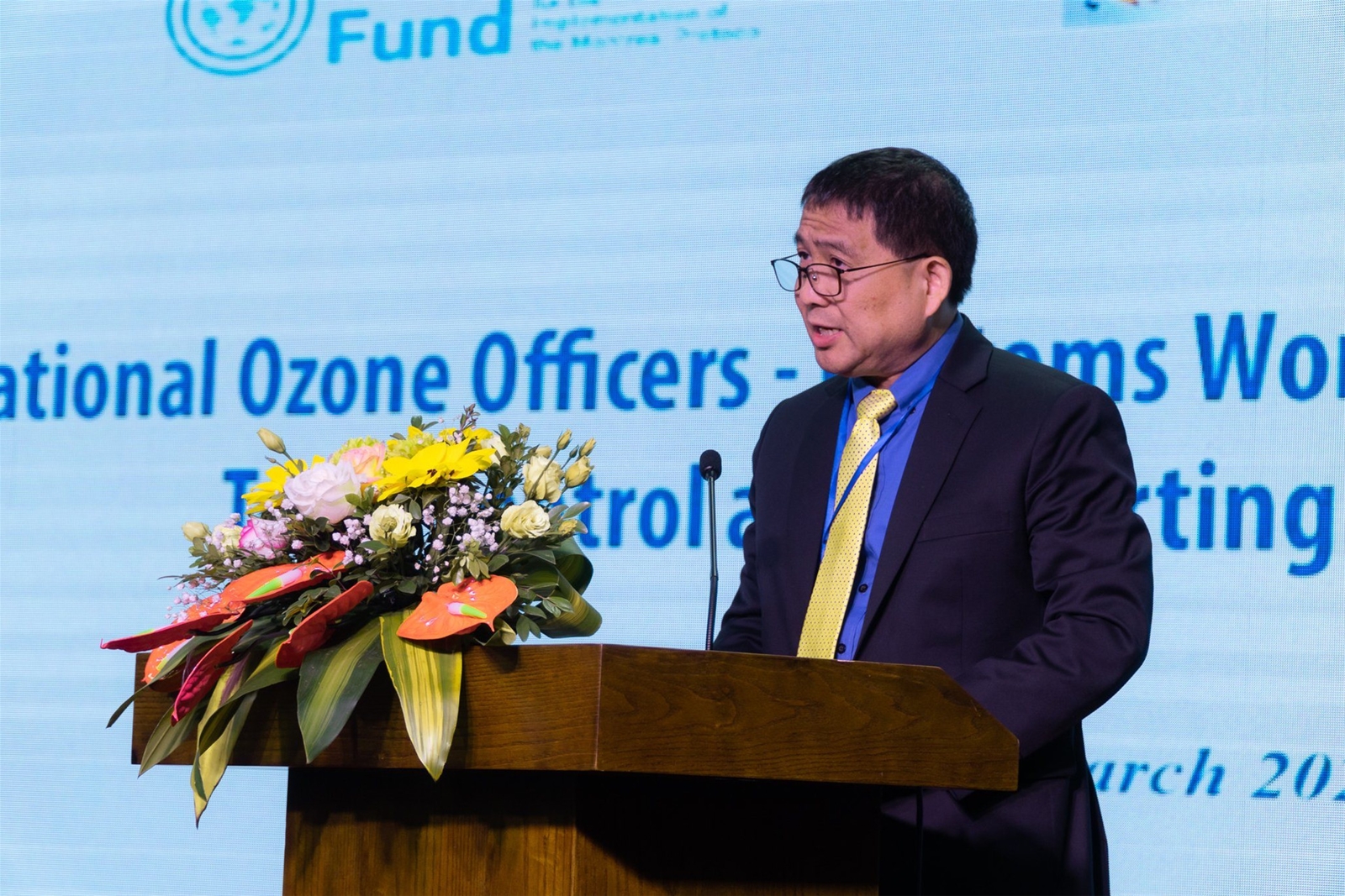 Thúc đẩy hợp tác Đông Nam Á trong kiểm soát chất làm suy giảm tầng ô-dôn