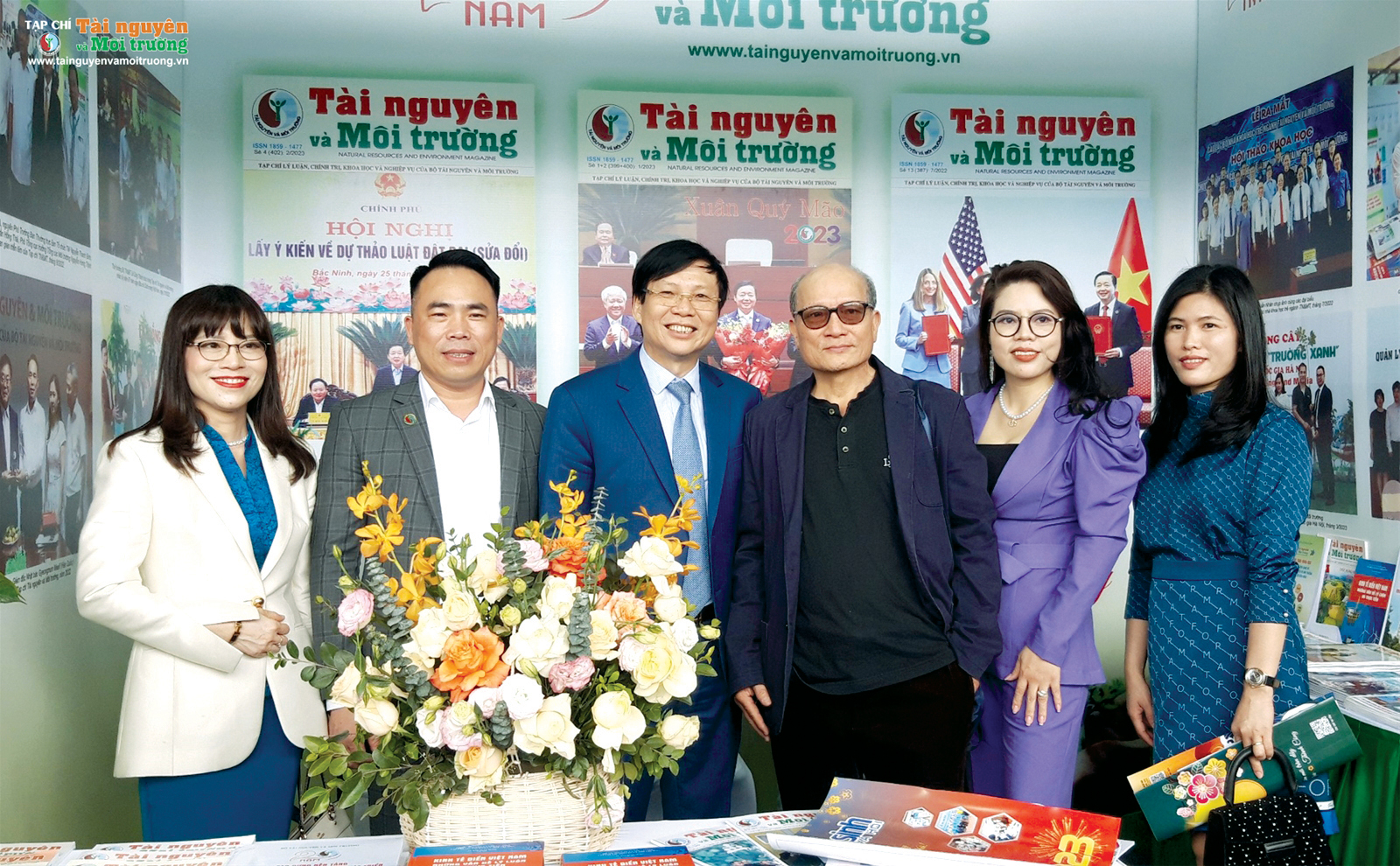 Cộng tác viên - Nền tảng thành công của một tạp chí khoa học