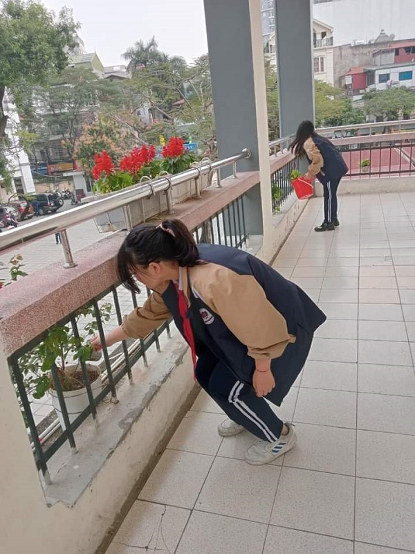 Nét đẹp quanh ta!