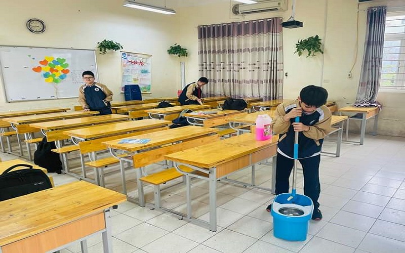 Nét đẹp quanh ta!