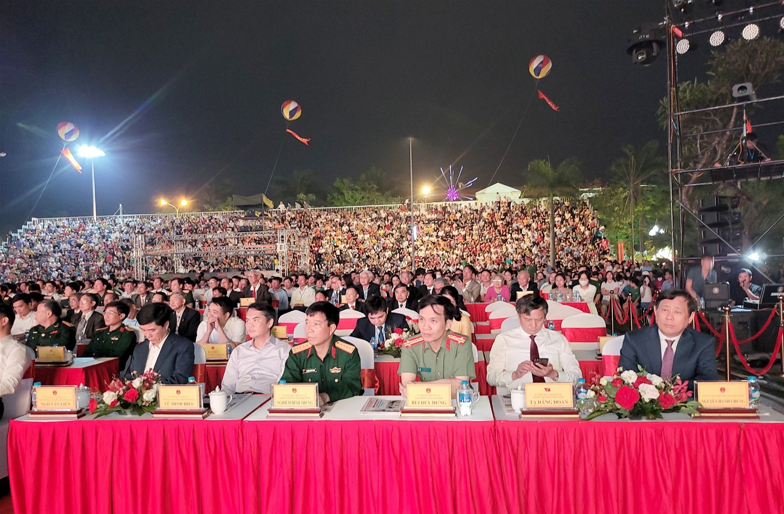 Bắc Ninh: Công bố nghị quyết thành lập thị xã Quế Võ