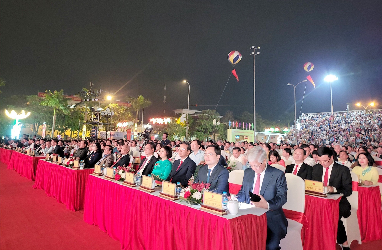 Bắc Ninh: Công bố nghị quyết thành lập thị xã Quế Võ