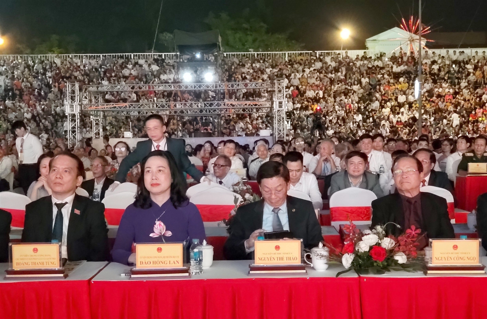 Bắc Ninh: Công bố nghị quyết thành lập thị xã Quế Võ