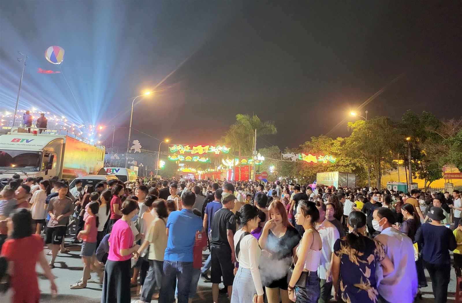 Bắc Ninh: Công bố nghị quyết thành lập thị xã Quế Võ