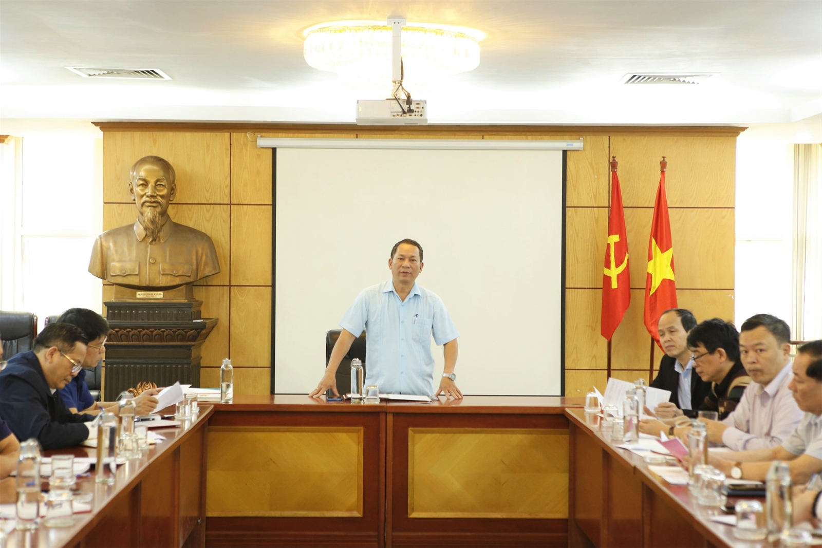 Hội CCB Bộ TN&MT: Phát huy tinh thần cống hiến, xứng danh 