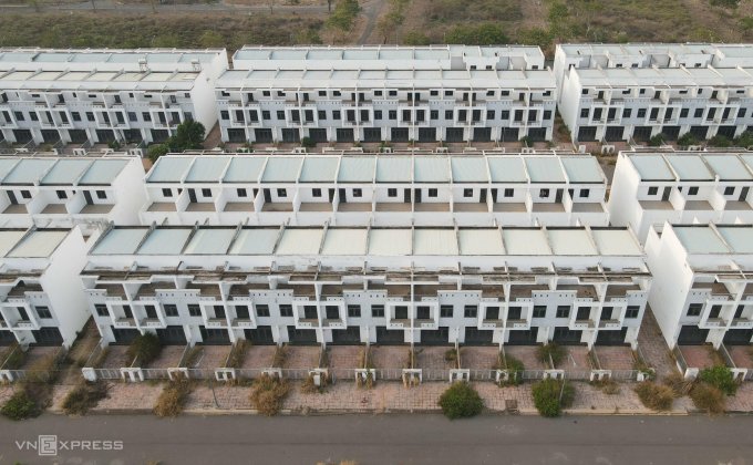 Ba cấp quản lý 'ngó lơ' để 488 căn nhà xây trái phép