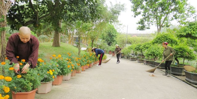 Thái Nguyên: Nâng cao năng lực bảo vệ môi trường ở vùng đồng bào tôn giáo