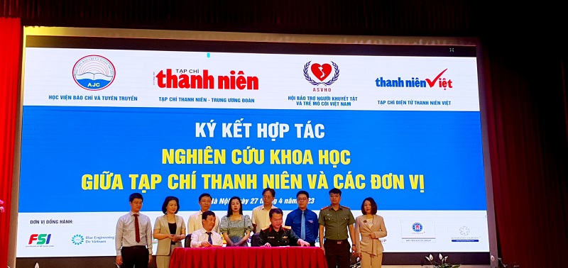 Phát động cuộc thi viết 'Vượt lên số phận' lần thứ VI