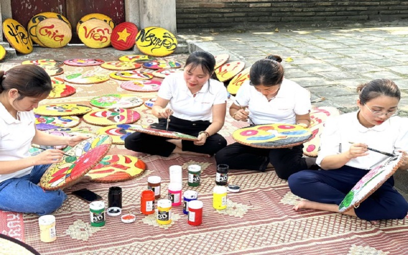 Xanh từ nhận thức đến hành động:  Đôi điều ghi nhận ở Ninh Bình