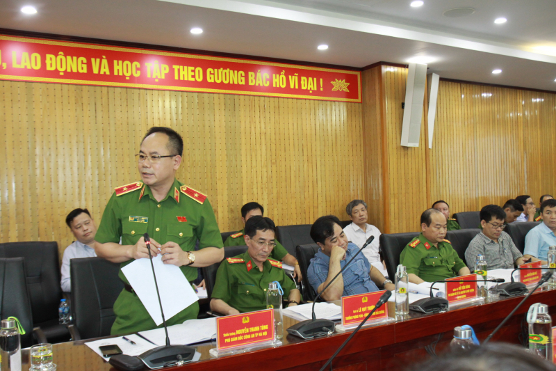 Phối hợp giải quyết giảm thiểu ô nhiễm môi trường hệ thống thủy lợi Bắc Hưng Hải