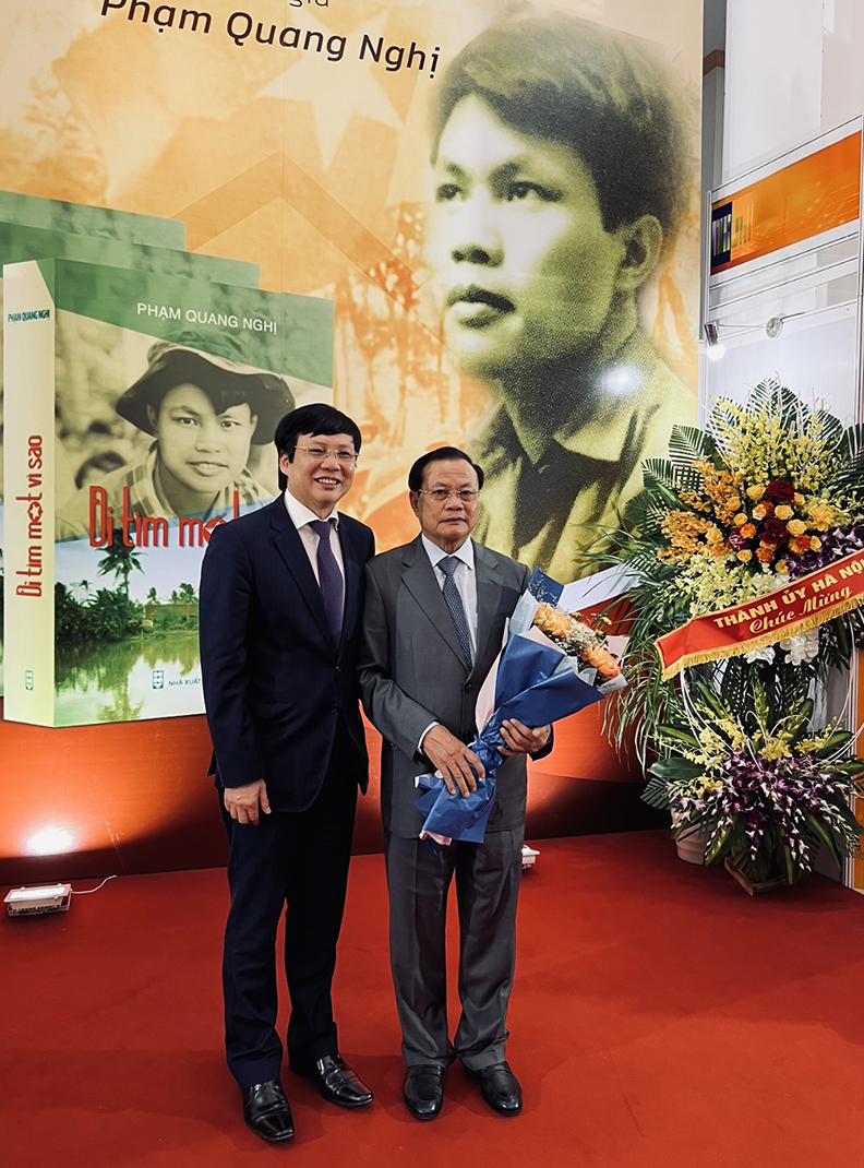 “Đi tìm một vì sao” - Sức hấp dẫn của chân thực