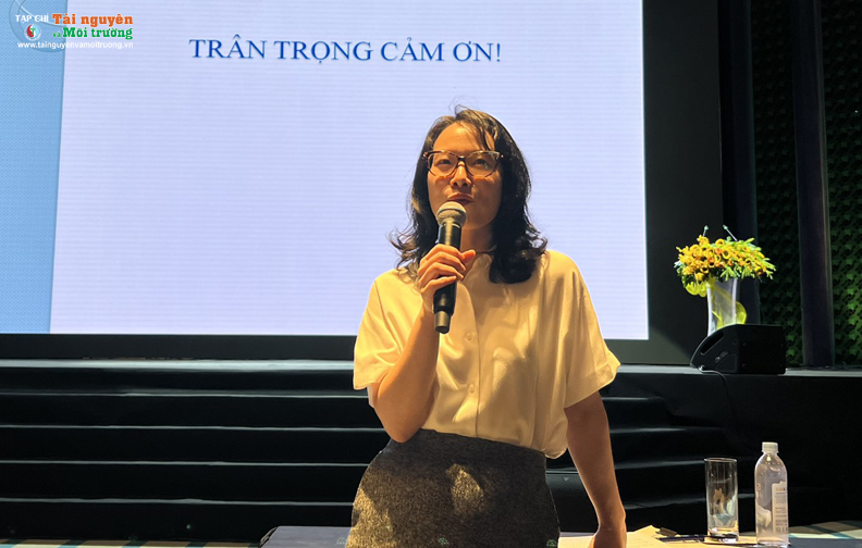 Hội nghị tập huấn công tác thi đua khen thưởng Ngành tài nguyên và môi trường năm 2023