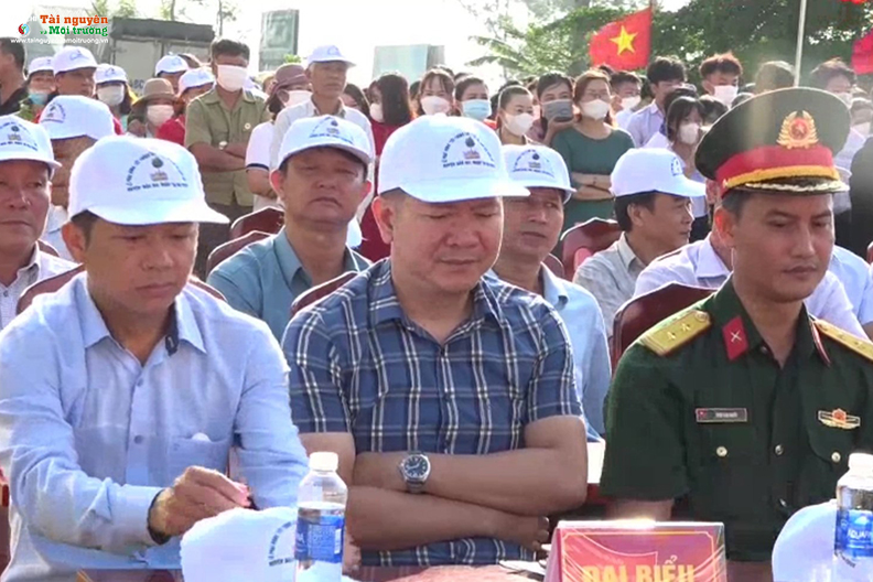 Đắk Nông: Huyện Đắk Mil phát động “Tết trồng cây đời đời nhớ ơn Bác Hồ” năm 2023