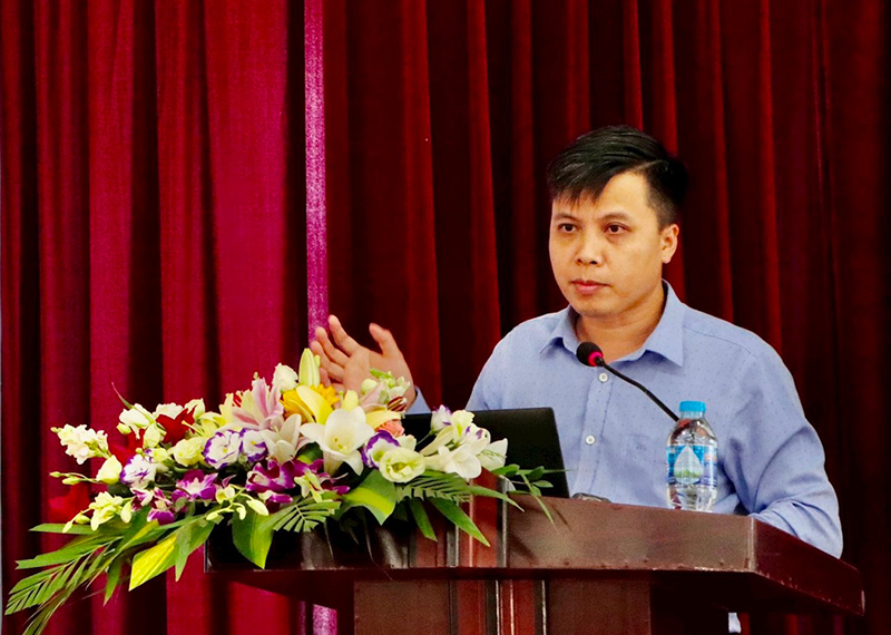 Chuyển đổi số trong khai thác khoáng sản: Hướng tới kinh tế xanh, kinh tế tuần hoàn