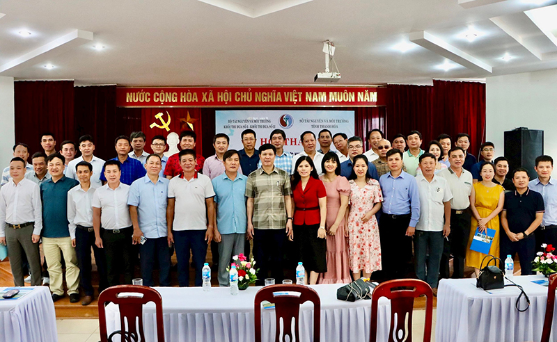 Chuyển đổi số trong khai thác khoáng sản: Hướng tới kinh tế xanh, kinh tế tuần hoàn
