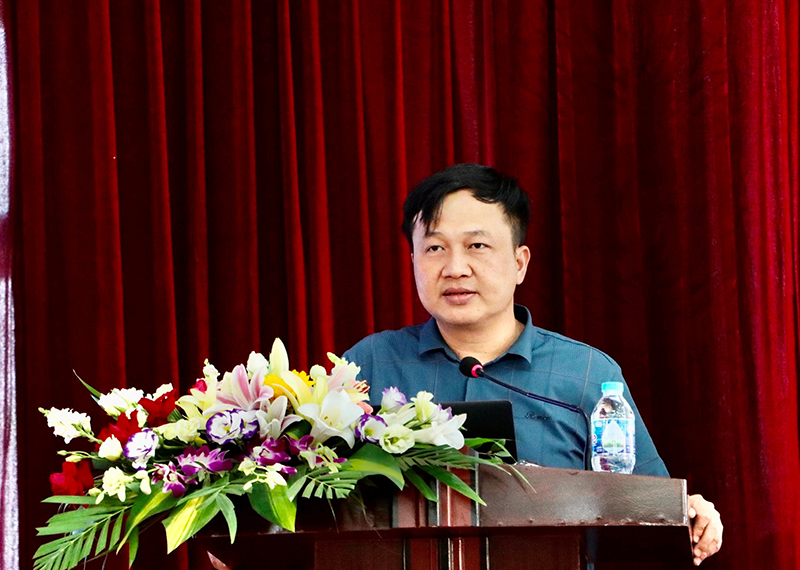 Chuyển đổi số trong khai thác khoáng sản: Hướng tới kinh tế xanh, kinh tế tuần hoàn