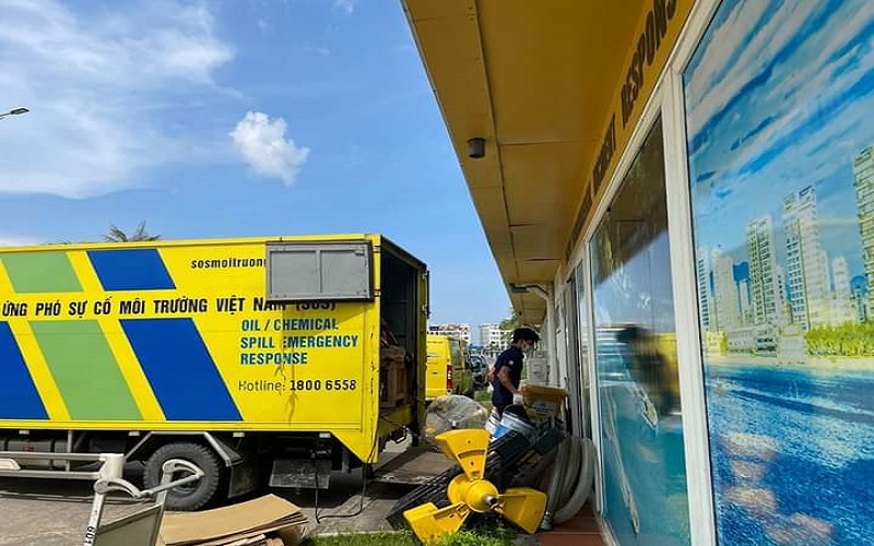 SOS và thông điệp ý nghĩa về trách nhiệm với bảo vệ môi trường