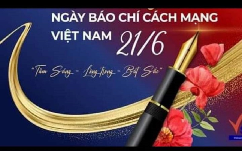 Lời cảm ơn của Tạp chí Tài nguyên và Môi trường nhân kỷ niệm 98 năm Ngày Báo chí Cách mạng Việt Nam
