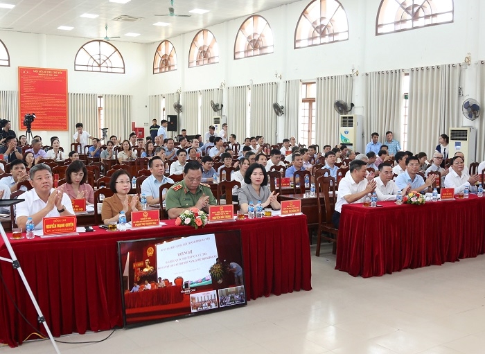 Tiếp tục kiên quyết thu hồi các dự án chậm triển khai