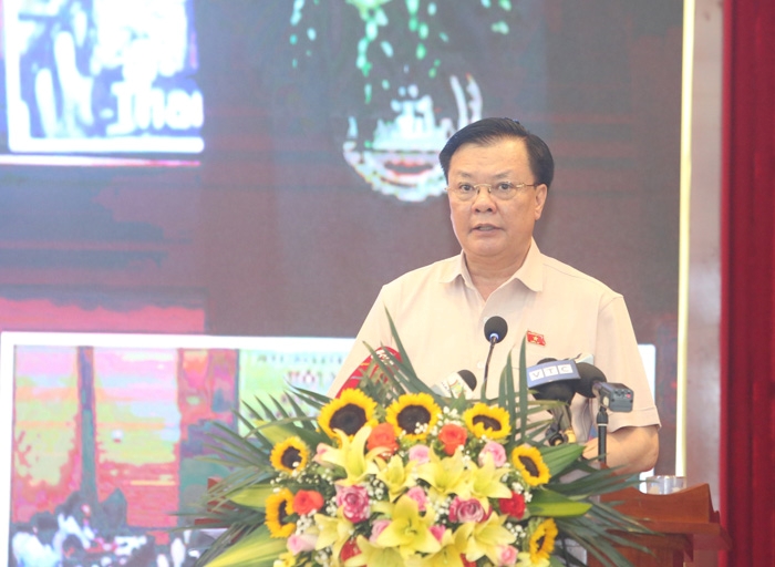 Tiếp tục kiên quyết thu hồi các dự án chậm triển khai