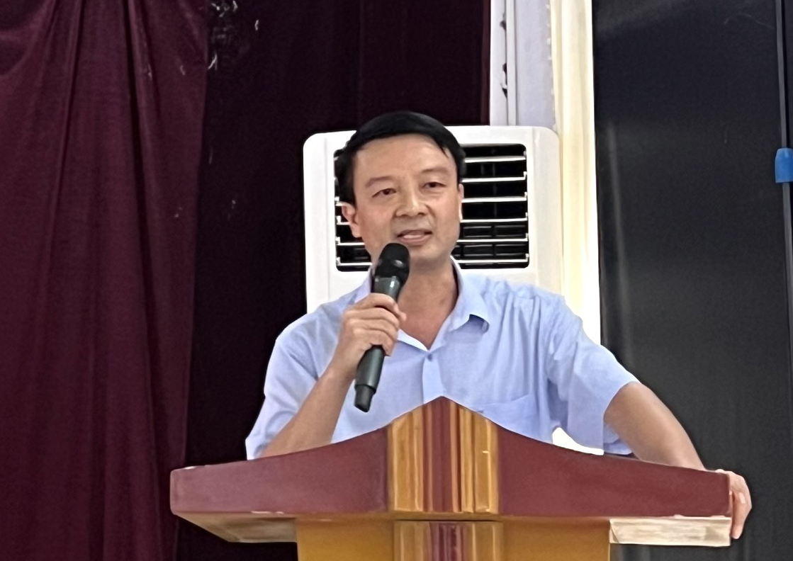 Nâng cao nhận thức, kiến thức và kỹ năng truyền thông phổ biến, giáo dục pháp luật về tài nguyên và môi trường