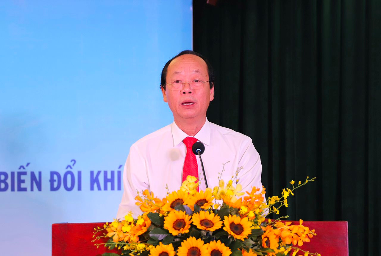 Hội thảo tham vấn khu vực miền Nam về tổng kết 10 năm thực hiện Nghị quyết số 24-NQ/TW 