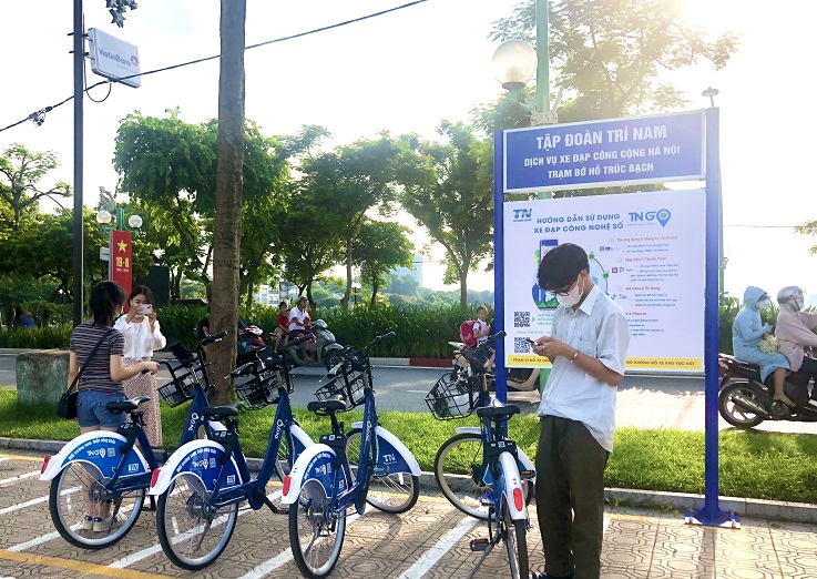 Giao thông xanh hướng tới bảo vệ môi trường và phát triển kinh tế bền vững