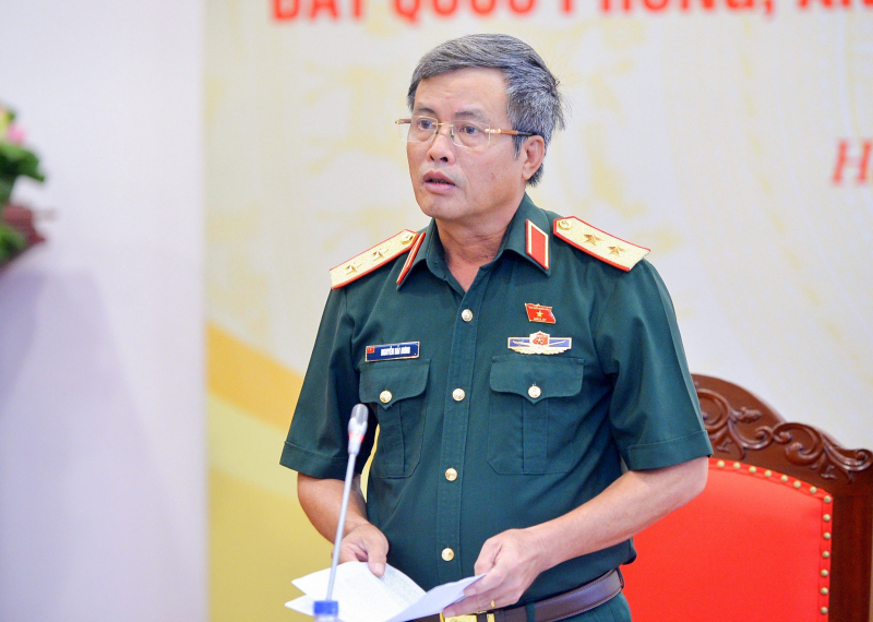 Góp ý nội dung về đất quốc phòng, an ninh trong dự án Luật Đất đai (sửa đổi)