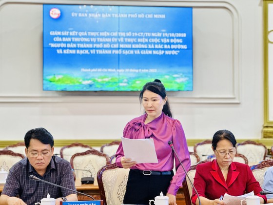 Nhiều mô hình, cách làm hay về bảo vệ môi trường ở TPHCM