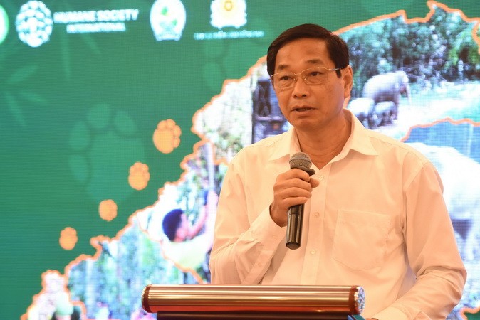 Bảo tồn đàn voi rừng Đồng Nai theo hướng chung sống hài hòa