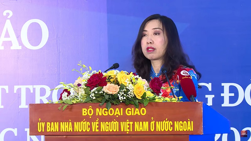 Tôn vinh giá trị văn hóa của Tiếng Việt trong cộng đồng người Việt Nam ở nước ngoài