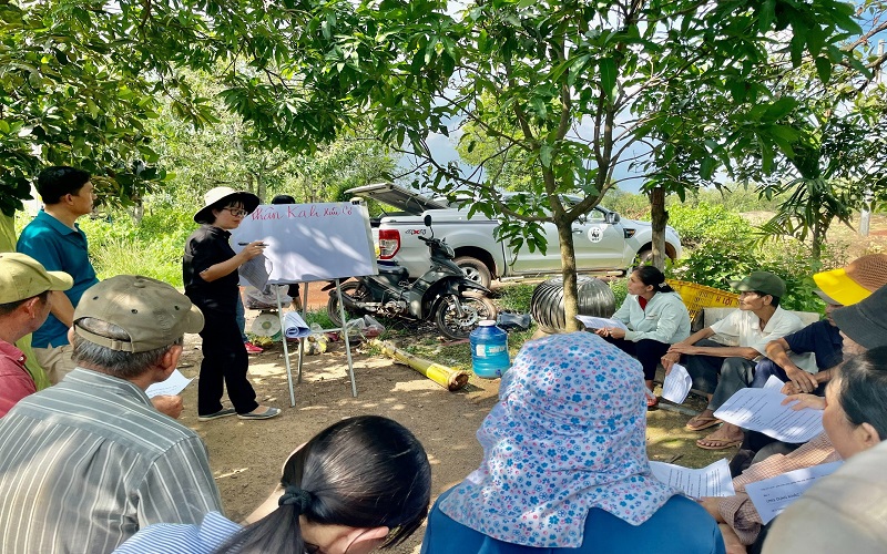 “Thuận thiên” là cách thích ứng tốt nhất với biến đổi khí hậu