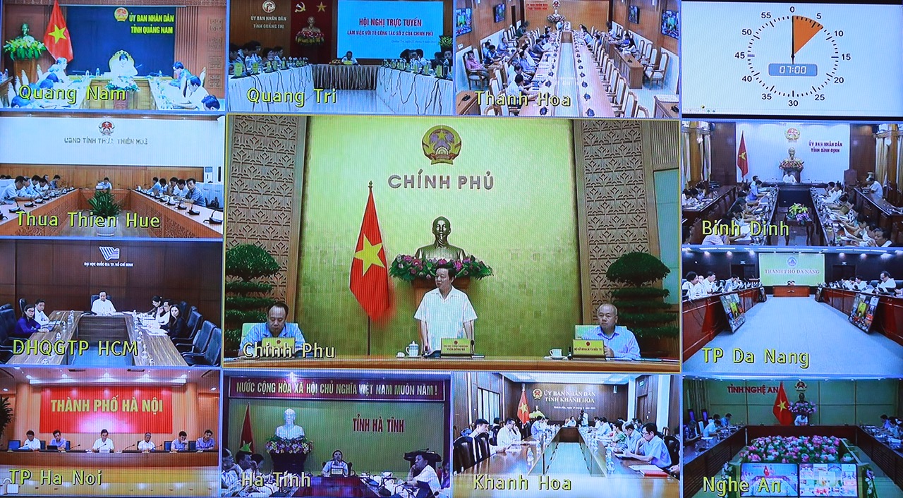 Điều hoà linh hoạt nguồn vốn dành cho các dự án đầu tư công