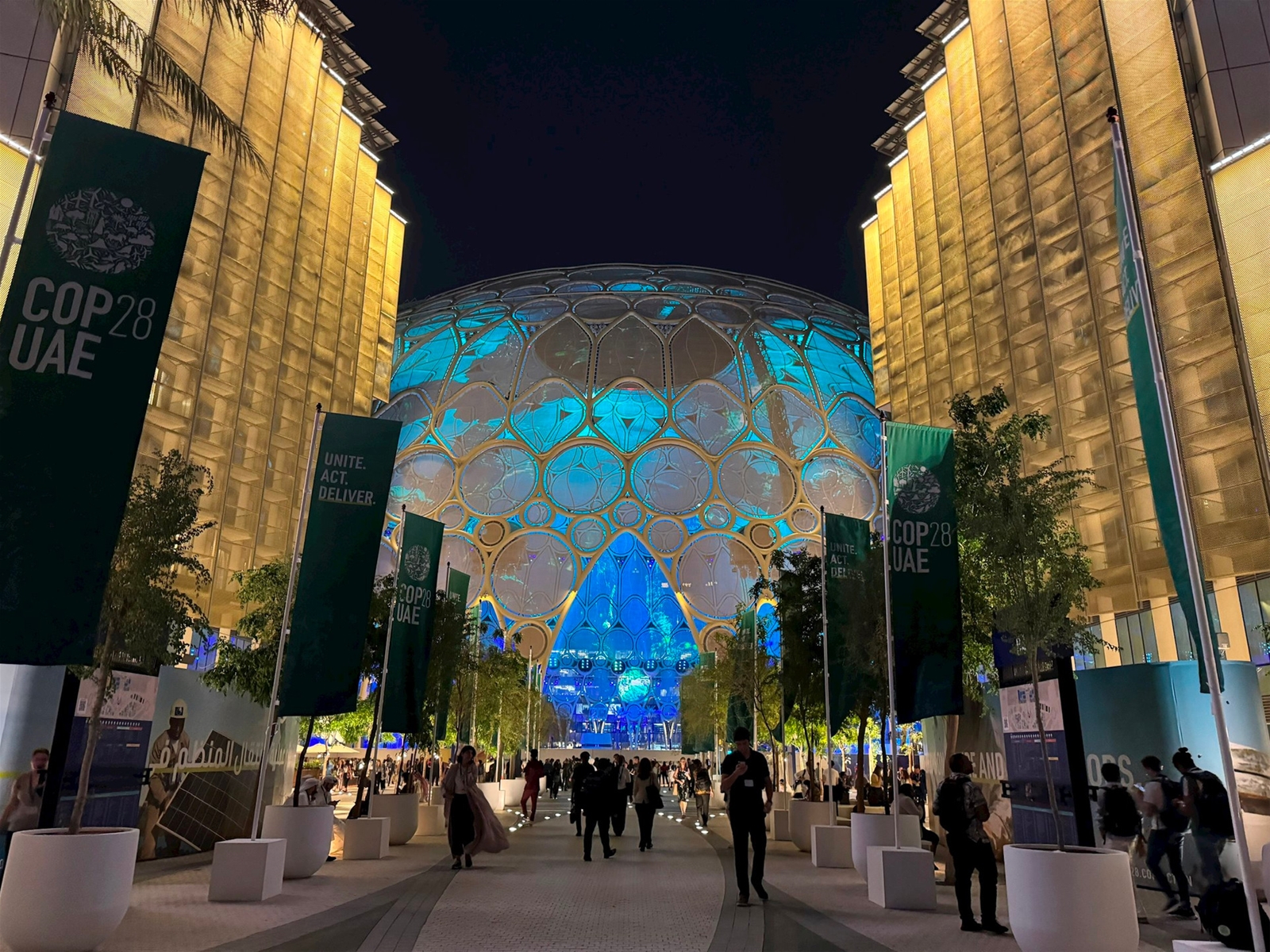 COP28: Những bước tiến về tài chính khí hậu