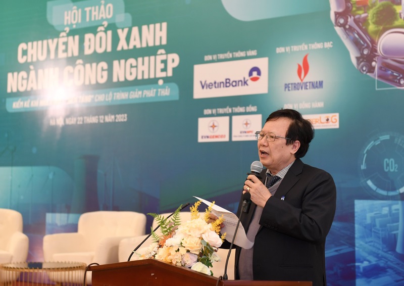 Kiểm kê khí nhà kính: Nền tảng cho lộ trình giảm phát thải